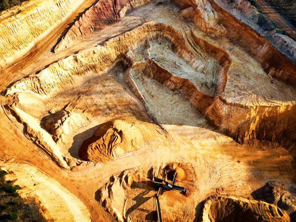 Mining