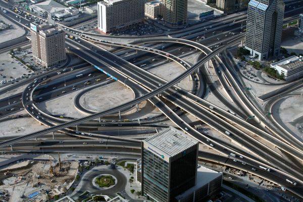 Traffic Modeling & Data Analytics