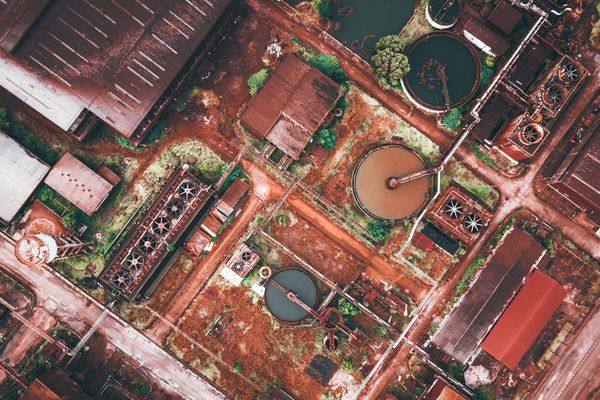 Industrial Cities & Services