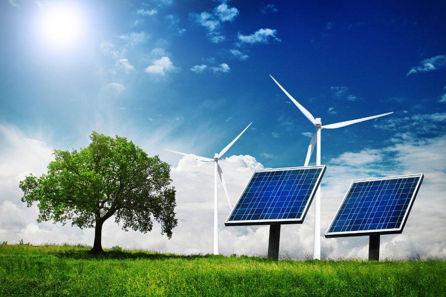 Electricity & Renewable Energy