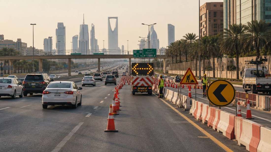 Traffic Management Plans & Operations